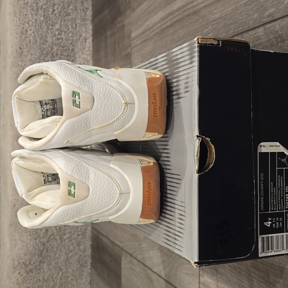 Jordan Solidify (GS) - Picture 2 of 9